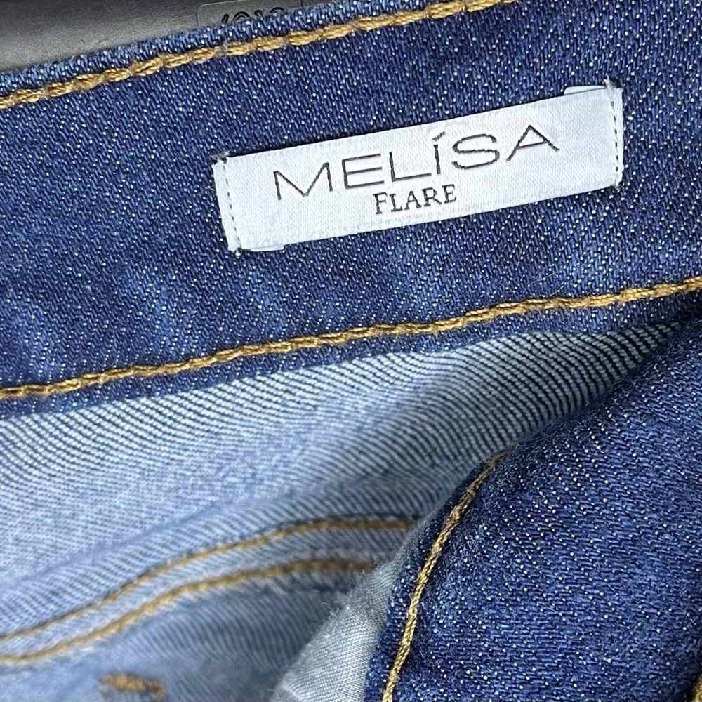 Sofia Vergara Flare Bootcut Jeans - Picture 7 of 8
